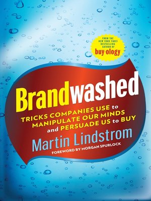 cover image of Brandwashed